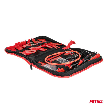 Sada nářadí na demontáž čalounění AMiO-04747