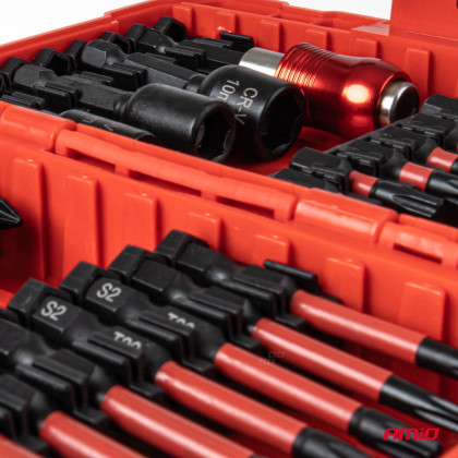 Sada redukcí a bitů 25/50mm AMIO-04782