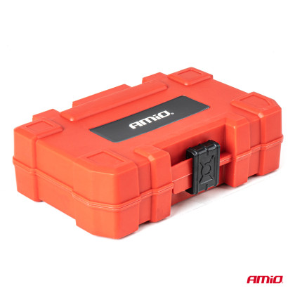 Sada redukcí a bitů 25/50mm AMIO-04782