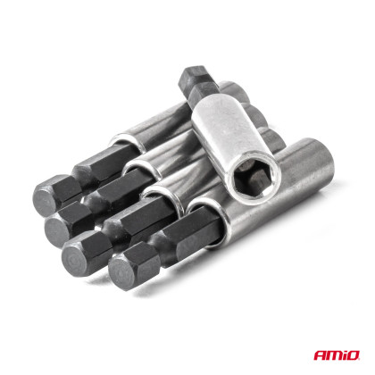 Sada magnetických držáků na bity AMIO-04783