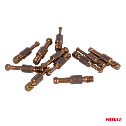 Sada tříramenného stahováku ložisek 31 prvky AMIO-04759