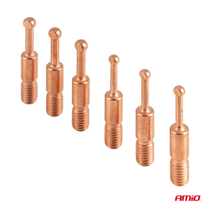 Sada tříramenného stahováku ložisek s háky 44 prvky AMIO-04760