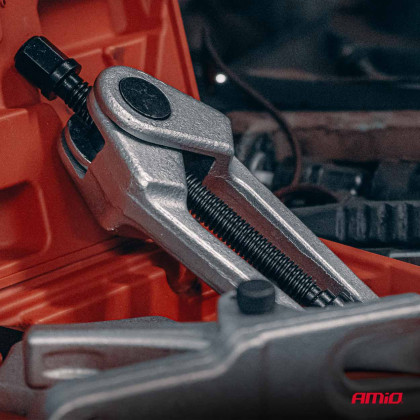 Stahováky na kulové čepy a řídicí tyče 5 prvky AMIO-04767