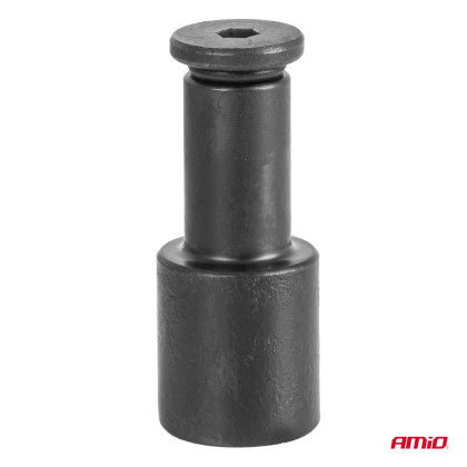 Sada nářadí pro montáž a demontáž pouzder, ložisek a těsnění 52 prvky AMIO-04771