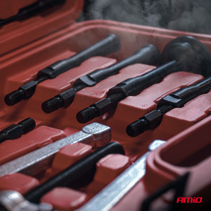 Setrvačné kladivo na stahování ložisek 8–58 mm 16el. AMIO-04758