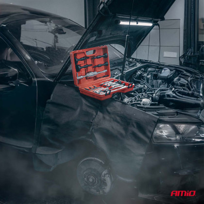 Setrvačné kladivo na stahování ložisek 8–58 mm 16el. AMIO-04758