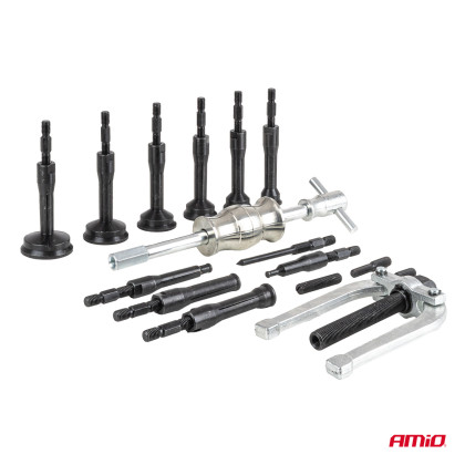 Setrvačné kladivo na stahování ložisek 8–58 mm 16el. AMIO-04758