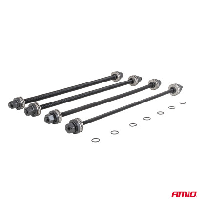 Sada pro montáž a demontáž pouzder 26 prvky AMIO-04772