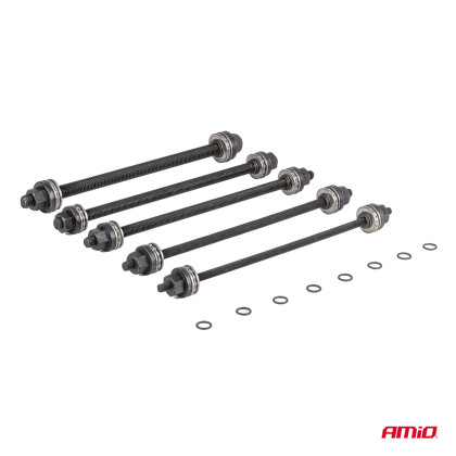 Sada stahováků pouzder a ložisek 27 prvky AMIO-04773