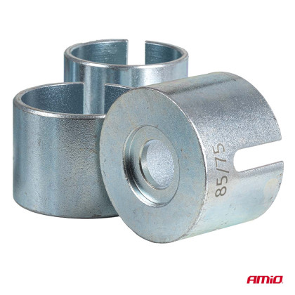 Sada stahováků pouzder a ložisek 27 prvky AMIO-04773