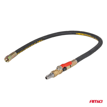 Pneumatický stahovák vstřikovačů 24 prvky AMIO-04775