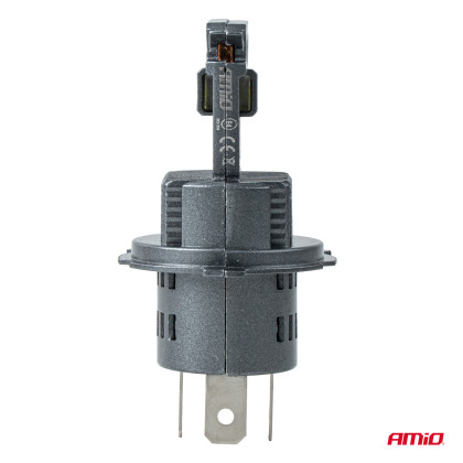 LED žárovky hlavního svícení Série F25 SILVER FULL CANBUS H4/H19 54/58W 12V 24V AMIO-04703