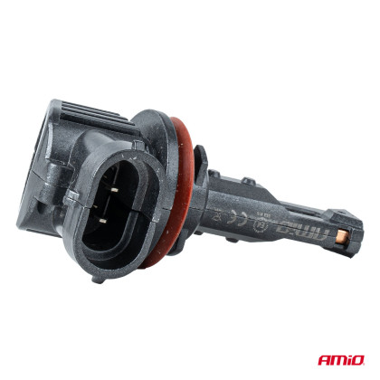 LED žárovky hlavního svícení Série F25 SILVER FULL CANBUS H8/H9/H11/H16 62W 12V 24V AMIO-04705