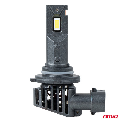 LED žárovky hlavního svícení Série F25 SILVER FULL CANBUS HB3 9005 52W 12V 24V AMIO-04706
