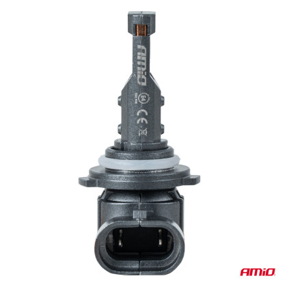 LED žárovky hlavního svícení Série F25 SILVER FULL CANBUS HB4 9006 52W 12V 24V AMIO-04707