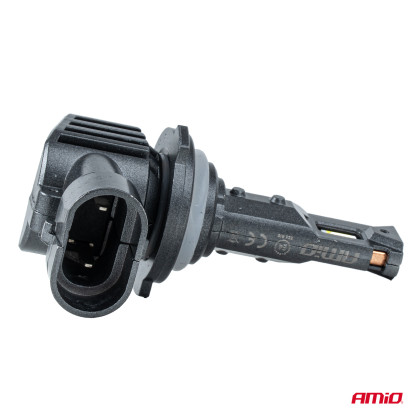 LED žárovky hlavního svícení Série F25 SILVER FULL CANBUS HB4 9006 52W 12V 24V AMIO-04707