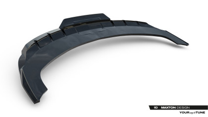 Spoiler zadního nárazníku BYD Seal Mk1 černý lesklý plast