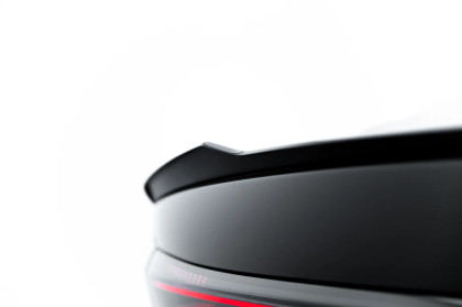 Prodloužení spoileru BYD Seal Mk1 černý lesklý plast