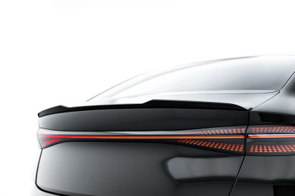 Prodloužení spoileru BYD Seal Mk1 černý lesklý plast
