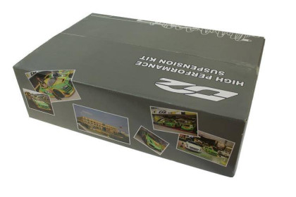 Zawieszenie gwintowane Sport D2 Racing MERCEDES BENZ SL R230 02-11