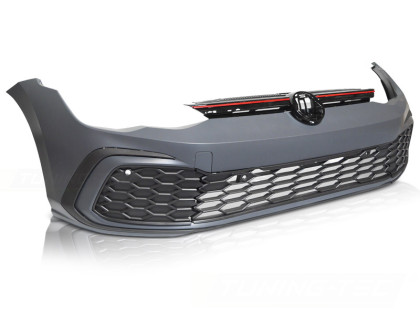 Přední nárazník pro VW GOLF 8 2019-2024 Gti style