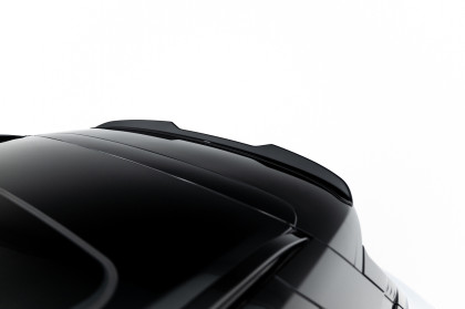 Prodloužení spoileru Jaecoo 7 Mk1 černý lesklý plast