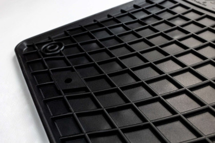 Gumové koberce Frogum pro Fiat Panda III 2011- 