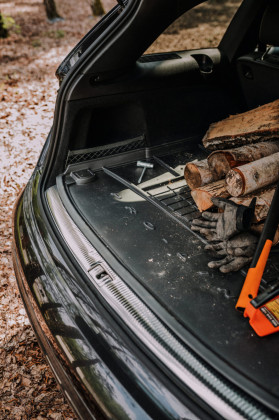 Gumová vana do kufru PROLINE s organizérem Volkswagen Passat B6/B7 2005-2014 