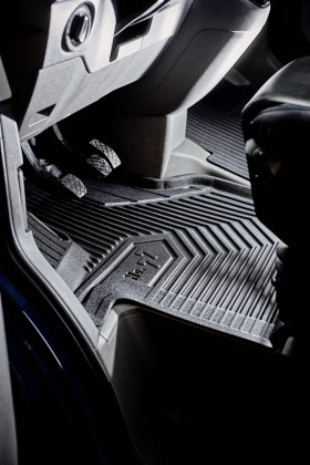 Gumové koberce Frogum No.77 pro Volkswagen Tiguan I 2007-2016