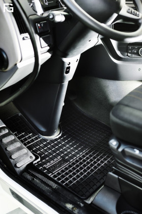 Gumové koberce Frogum Land Rover Range Rover Evoque I 2011-2018 