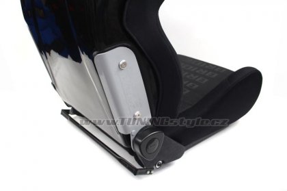 Sportovní sedačka CUGA BRIDE BLACK