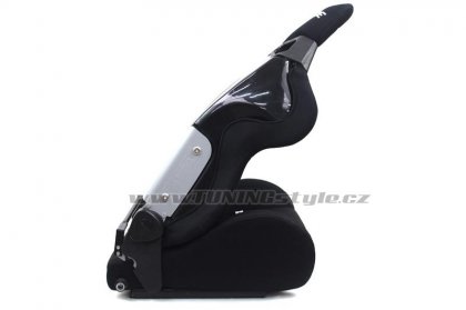 Sportovní sedačka CUGA BRIDE BLACK