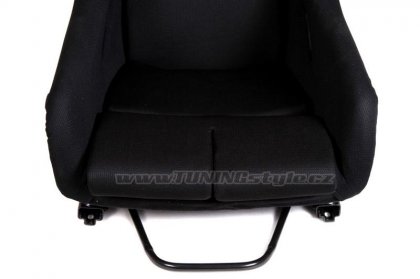 Sportovní sedačka GTR BLACK
