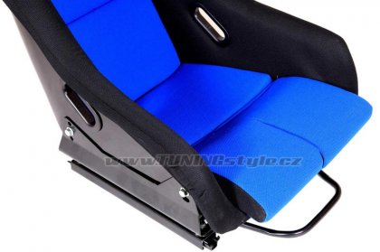 Sportovní sedačka GTR BLUE