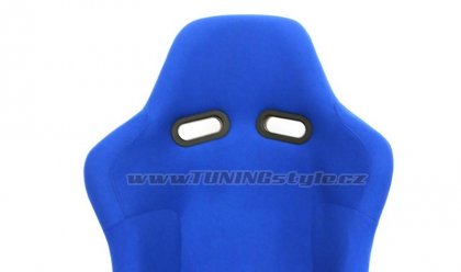 Sportovní sedačka GTR Plus BLUE
