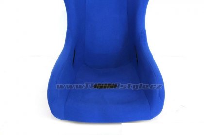 Sportovní sedačka GTR Plus BLUE