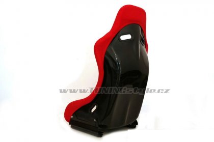 Sportovní sedačka GTR Plus RED