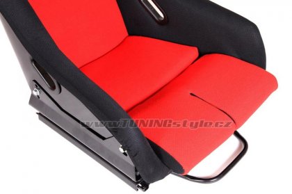 Sportovní sedačka GTR RED