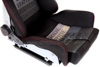 Sportovní sedačka LOW MAX K608 BLACK GREY
