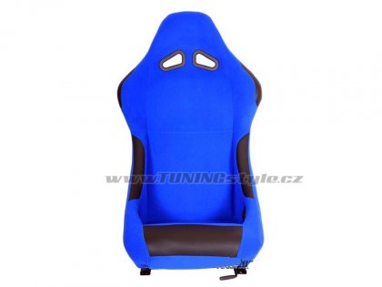 Sportovní sedačka MONZA RACE - BLUE