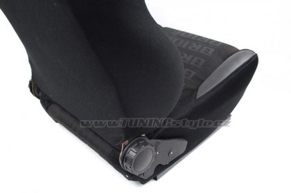 Sportovní sedačka RAPID BRIDE BLACK