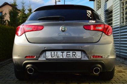 Sportovní výfuk ULTER SPORT Alfa Romeo Gulietta 1.4t 16v 10- duplex 100mm