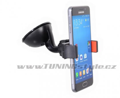 Držák telefonu / GPS na přísavku SIDE