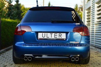 Sportovní výfuk ULTER SPORT Audi A4 B7 2,0 TFSi 04-08 duplex double 70mm