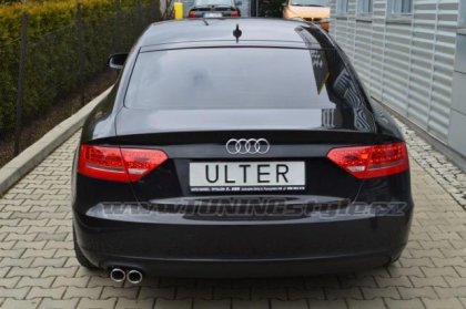 Sportovní výfuk ULTER SPORT Audi A5 Coupe 08-11 duplex double 70mm