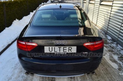 Sportovní výfuk ULTER SPORT Audi A5 Coupe 08-11 duplex double 70mm