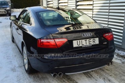 Sportovní výfuk ULTER SPORT Audi A5 Sportback 09-11 double 70mm