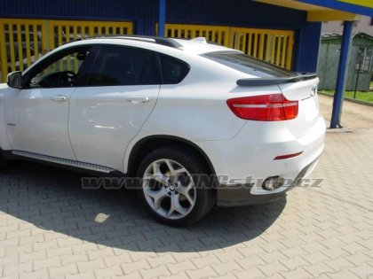Sportovní výfuk ULTER SPORT BMW E71 X6 08-12 duplex 100mm