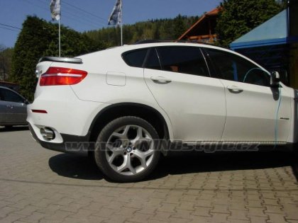 Sportovní výfuk ULTER SPORT BMW E71 X6 3.0D 09-12 duplex 100mm