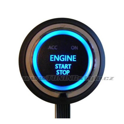 Dvoucestný autoalarm Magicar M1090